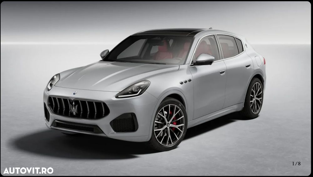 Maserati Grecale