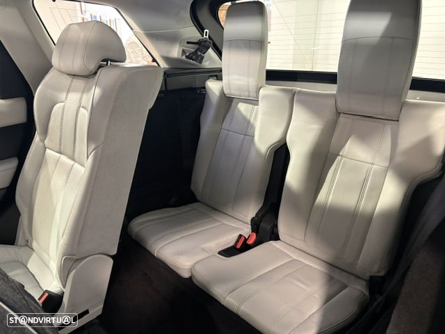 Land Rover Range Rover Sport 3.0 SDV6 HSE Dynamic - 21