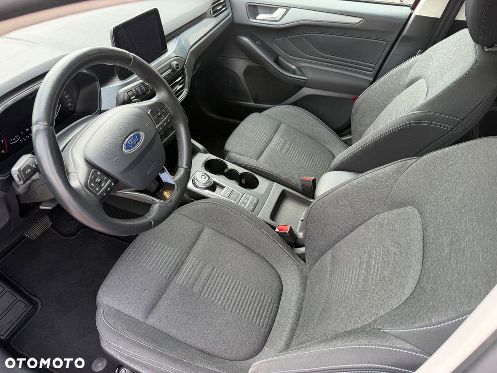 Ford Focus 1.5 EcoBoost Active - 15