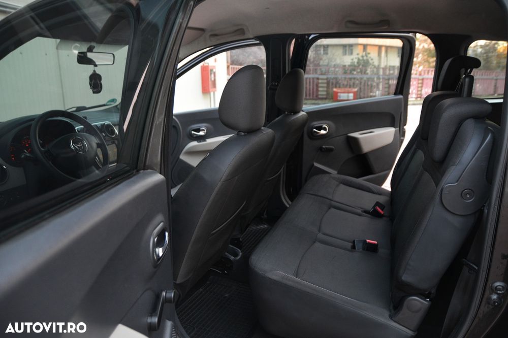 Dacia Lodgy 1.5 dCi Laureate - 11
