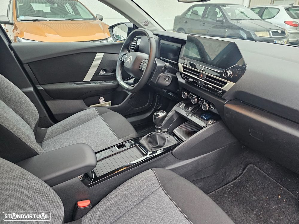 Citroën C4 X 1.2 PureTech YOU! - 8