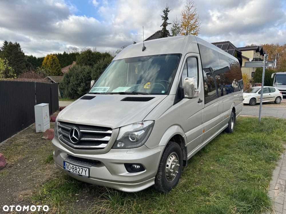 Mercedes-Benz Sprinter - 6