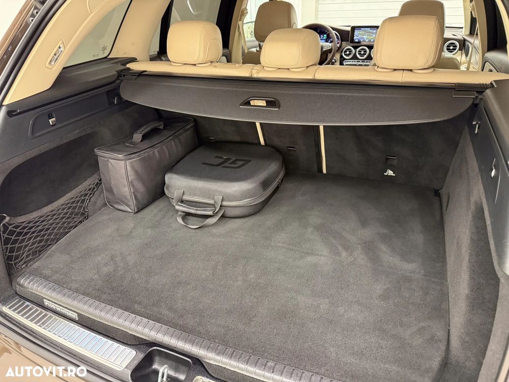 Mercedes-Benz GLC 350 e 4MATIC 7G-TRONIC - 20
