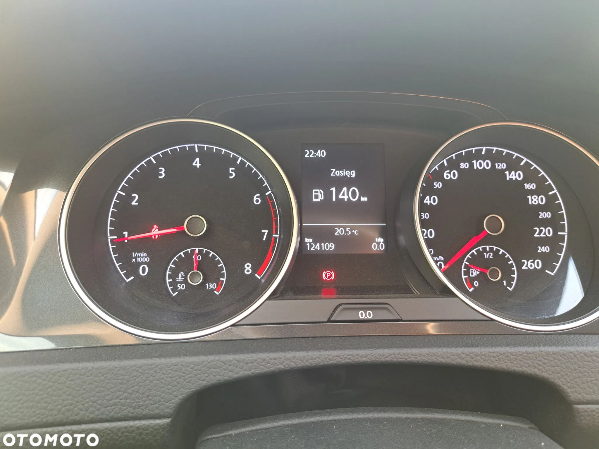 Volkswagen Golf 1.0 TSI (BlueMotion Technology) Trendline - 18
