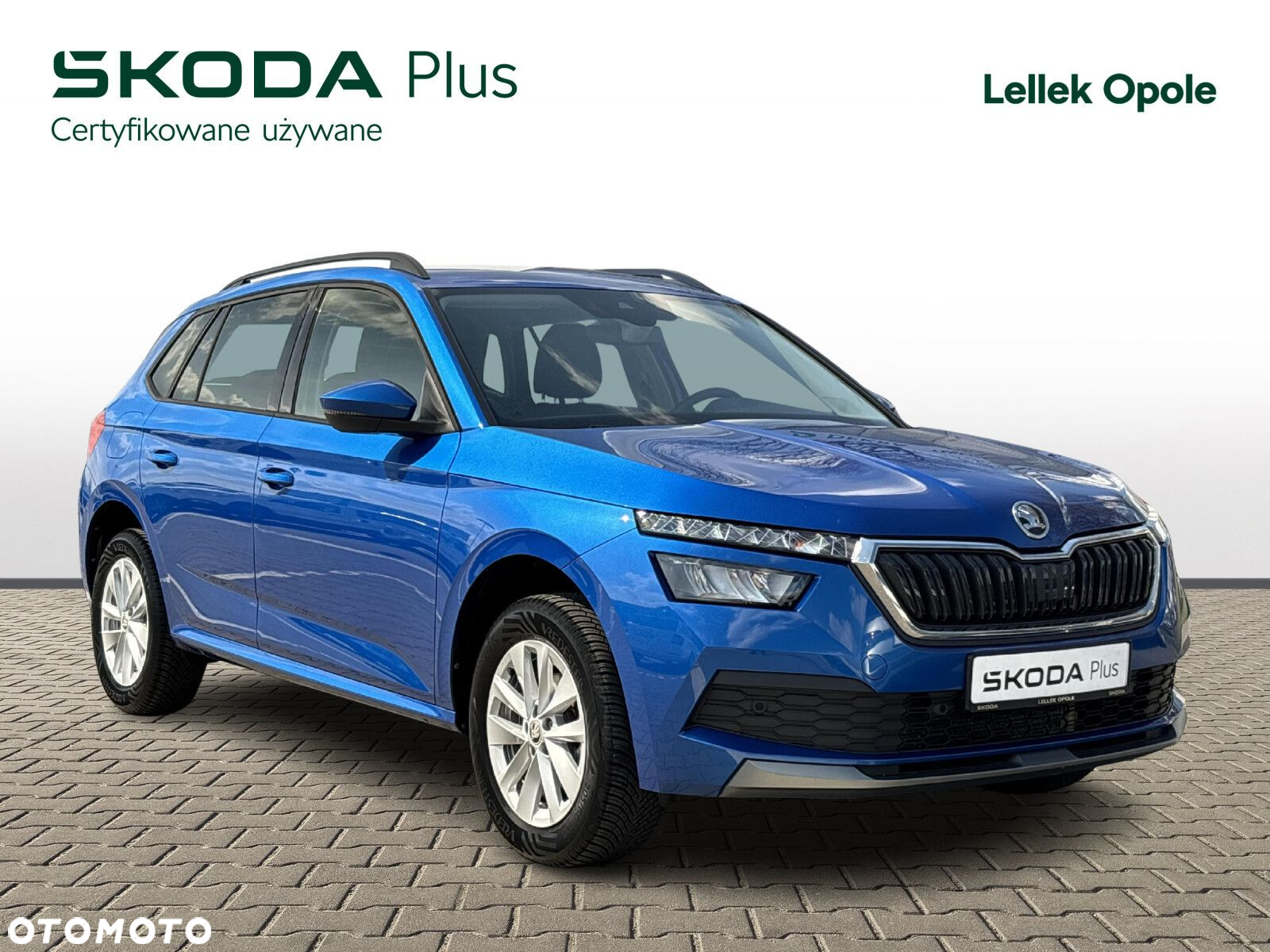 Skoda Kamiq 1.0 TSI Ambition DSG - 2