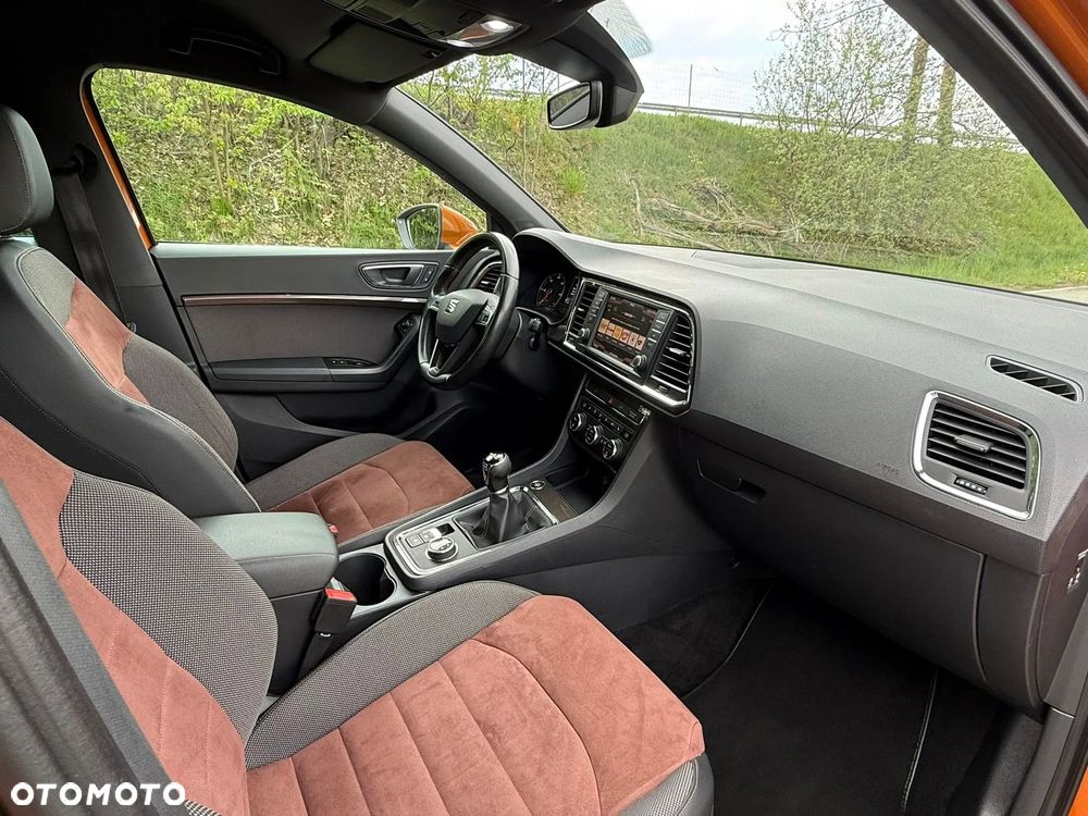 Seat Ateca 2.0 TDI 4Drive XCELLENCE - 23