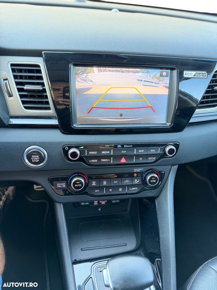 Kia Niro 1.6 GDI PHEV 2WD Aut. Spirit - 20