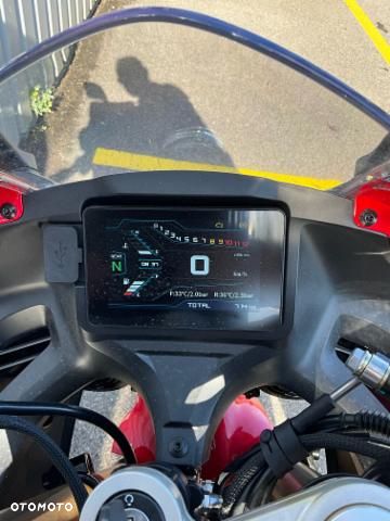 QJMOTOR SRK 125R - 12