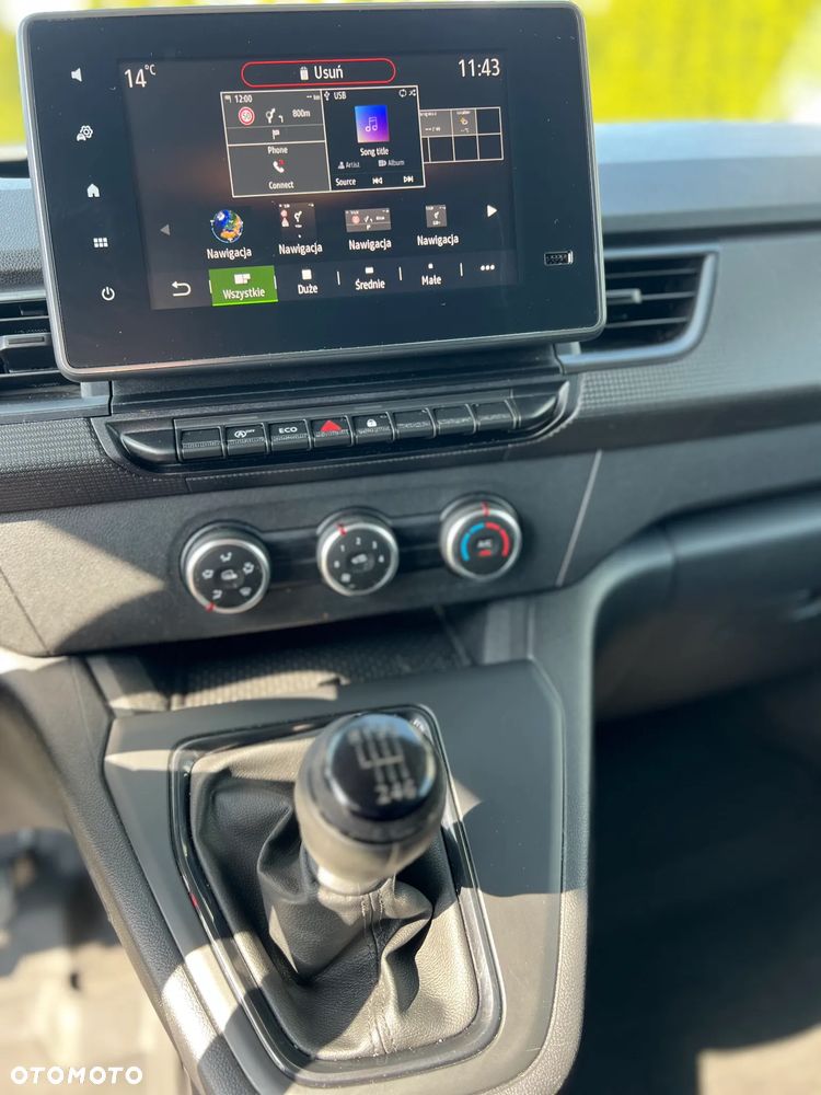 Renault Kangoo van - 11