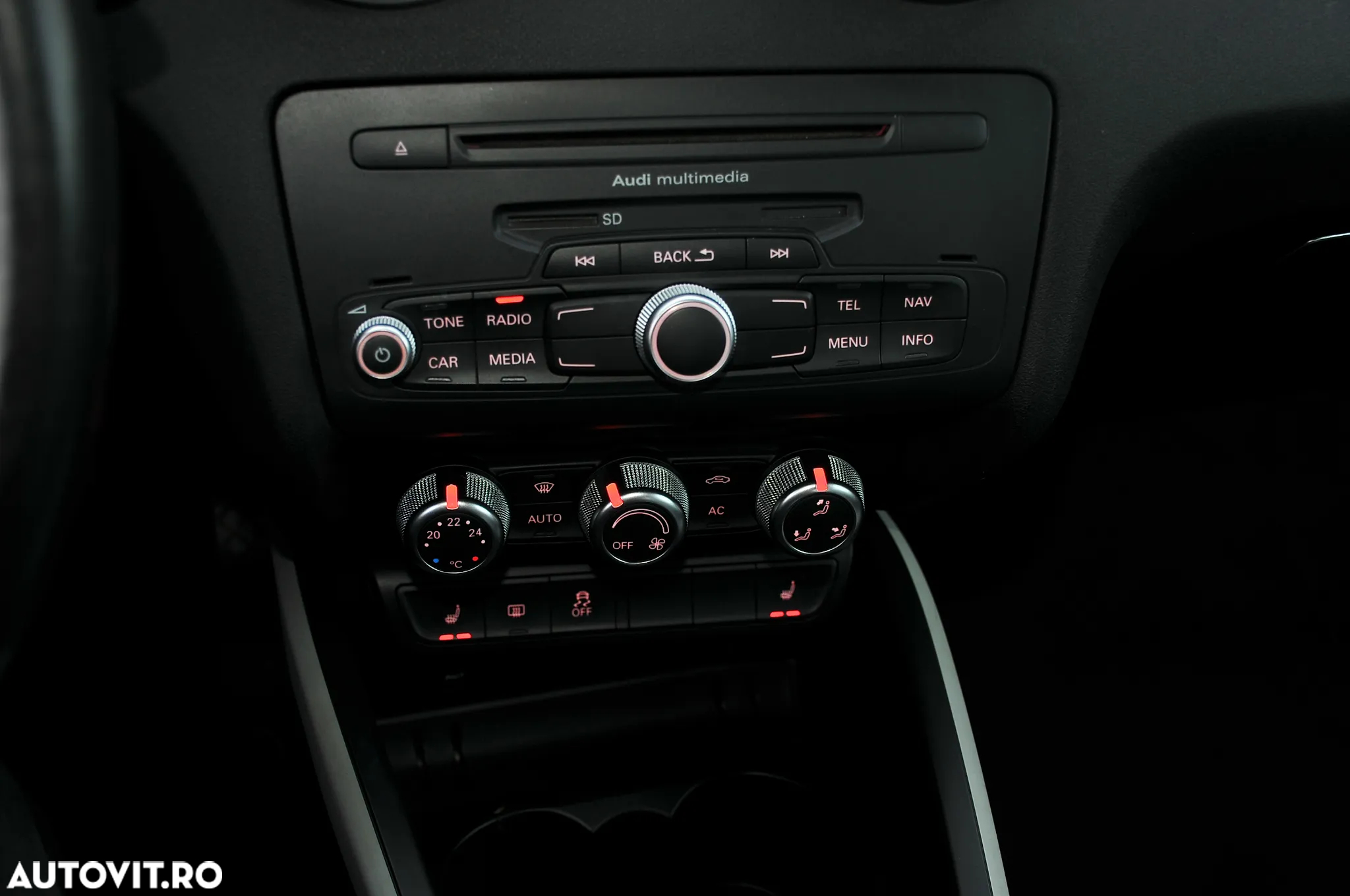 Audi A1 1.4 TFSI S tronic S line edition - 7