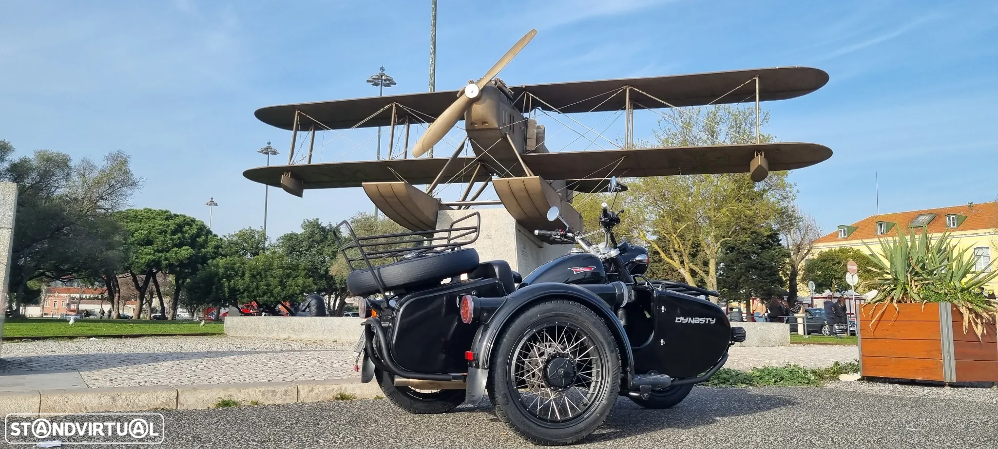 Chang Jiang CJ650B Dynasty - 6