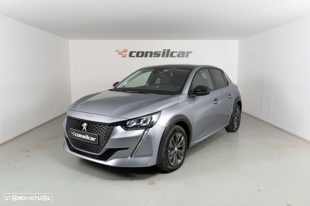 Peugeot e-208 50 kWh Allure - 1