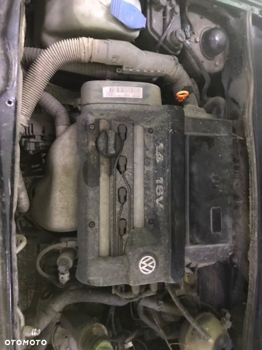 Silnik 1.4 16V AUA Vw Skoda Seat Audi