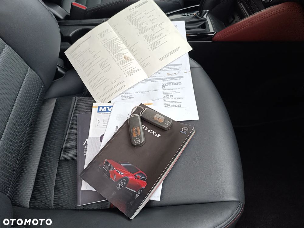 Mazda CX-3 2.0 Takumi - 17