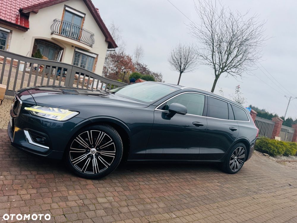 Volvo V60 D3 Geartronic Inscription - 33