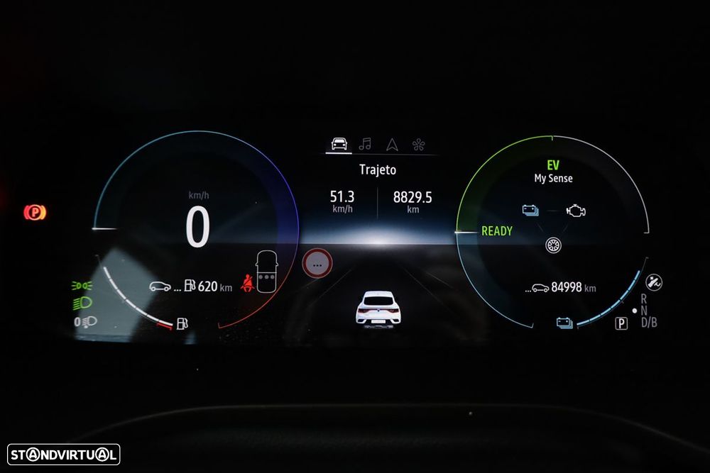 Renault Arkana 1.6 E-Tech R.S.Line - 16