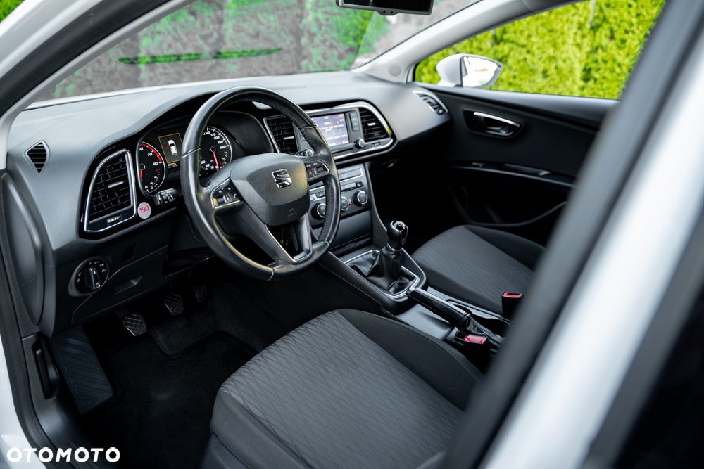 Seat Leon 1.4 TSI Style S&S - 15