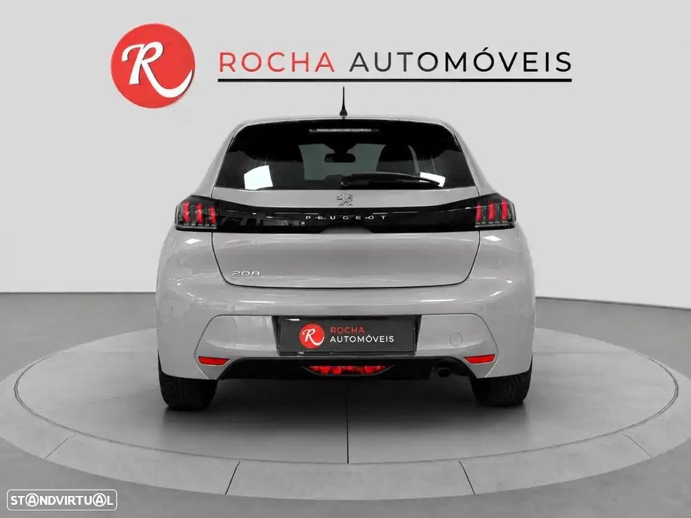 Peugeot 208 1.2 PureTech Allure EAT8 - 9