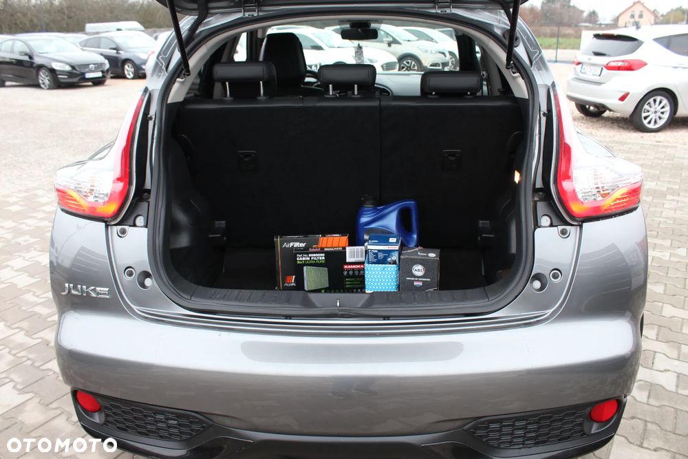 Nissan Juke 1.2 DIG-T Edition - 35