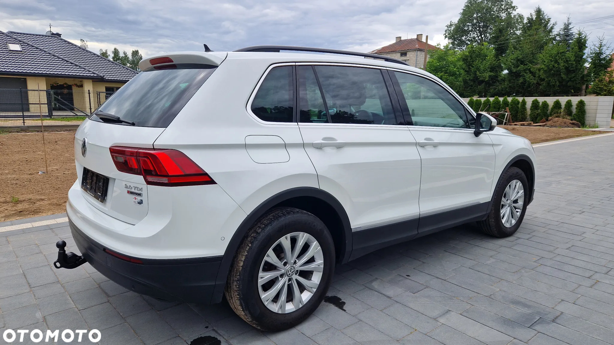Volkswagen Tiguan 2.0 TDI BMT SCR 4Mot Highline DSG - 3