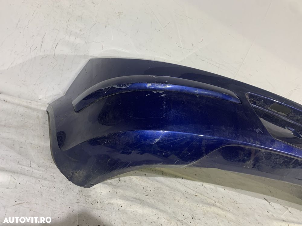 Bara spate Opel Astra H, 2004, 2005, 2006, 2007, cod origine OE 375768702. - 5