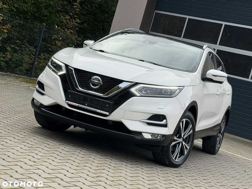 Nissan Qashqai 1.5 dCi Tekna - 36