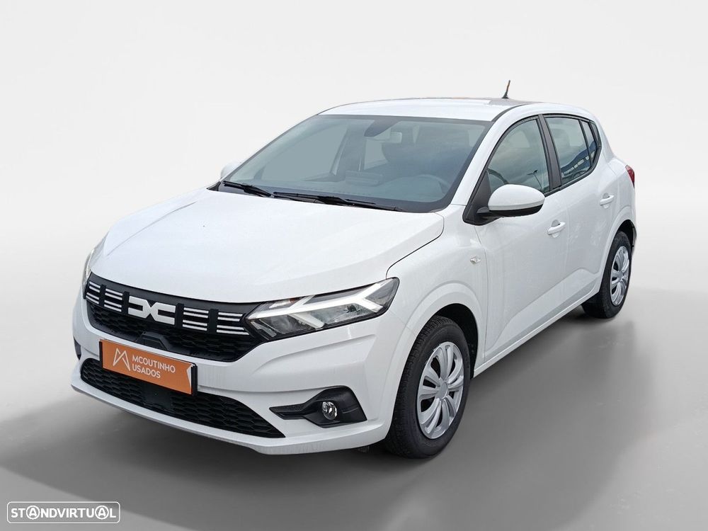Dacia Sandero 1.0 TCe Expression - 1