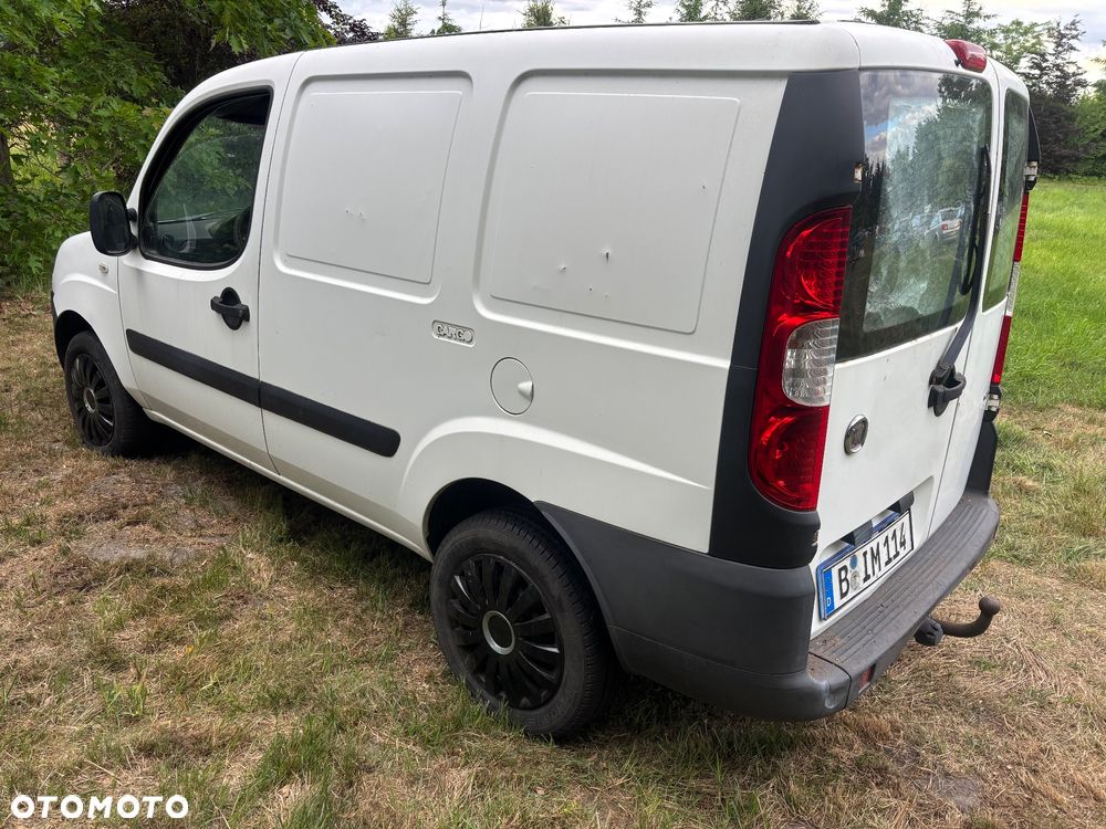 Fiat Doblo - 3