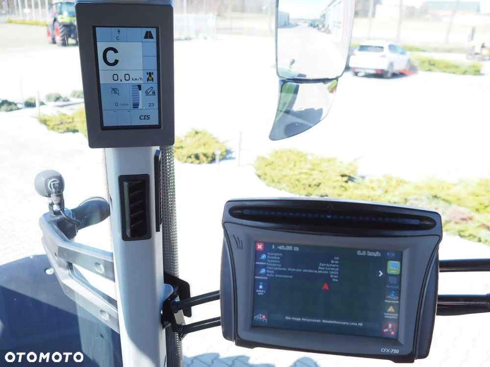 Claas Axion 810 CIS, GPS - RTK - 8