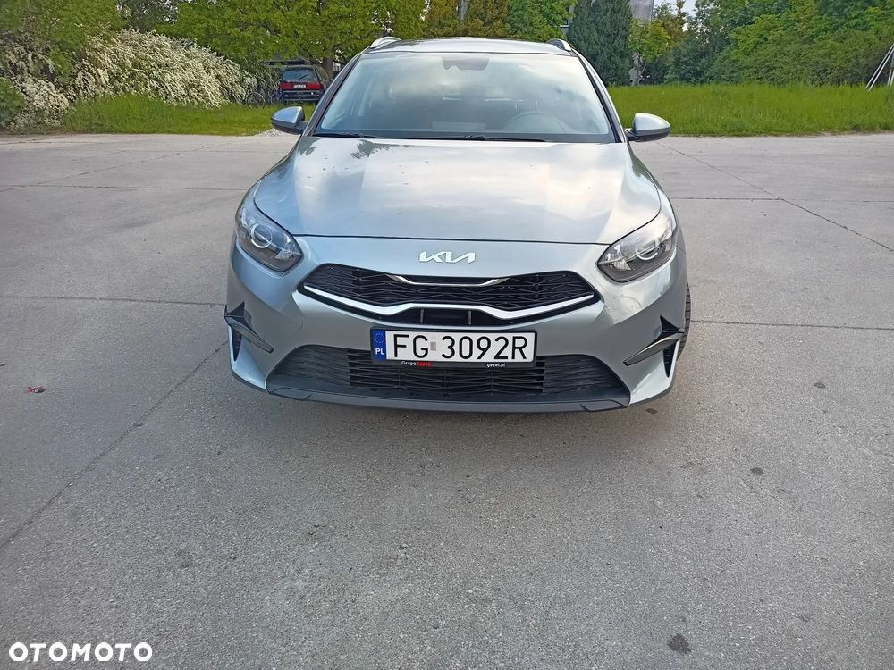 Kia Ceed 1.5 T-GDI M - 8