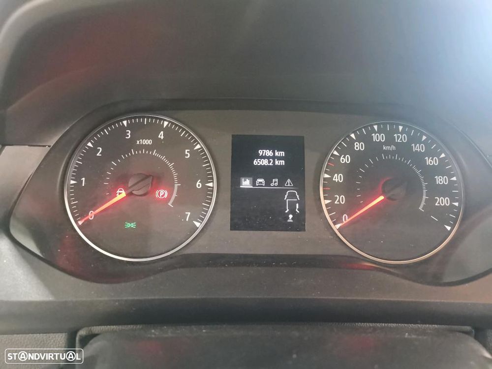 Renault KANGOO VAN 1.5 Blue dCi L2 Start - 6