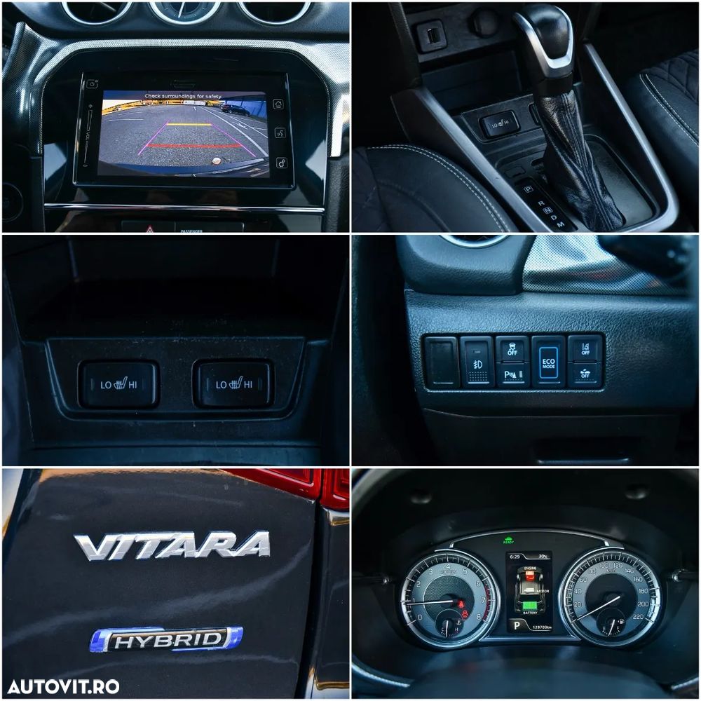 Suzuki Vitara 1.5 HEV Luxus - 9