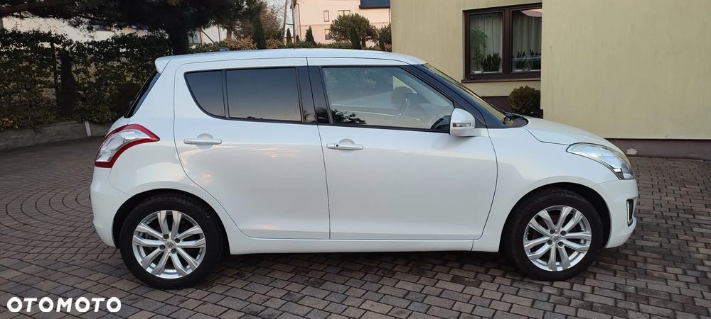 Suzuki Swift 1.2 Premium - 10