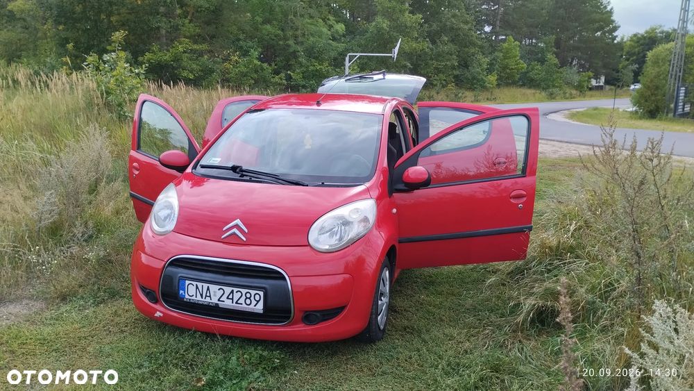 Citroën C1 1.0i Flirt - 10