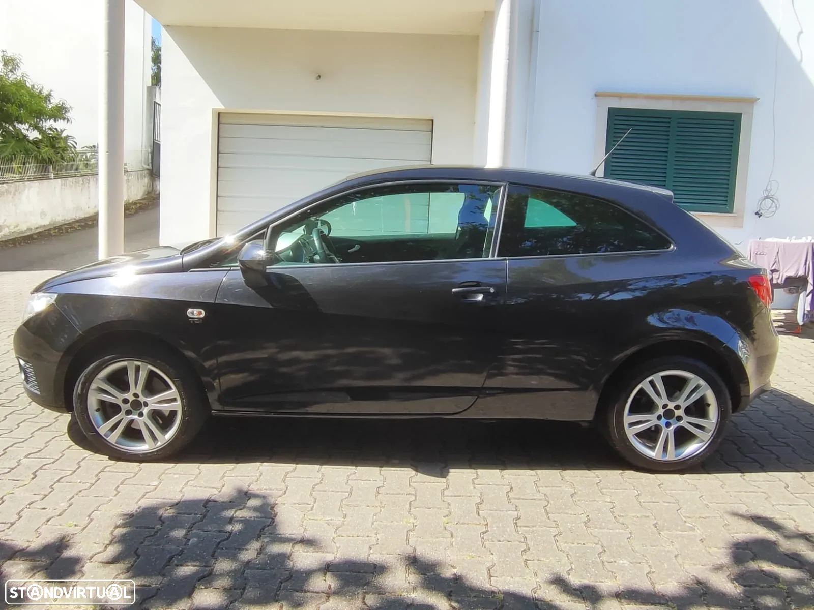 SEAT Ibiza SC 1.9 TDi Sport DPF - 8