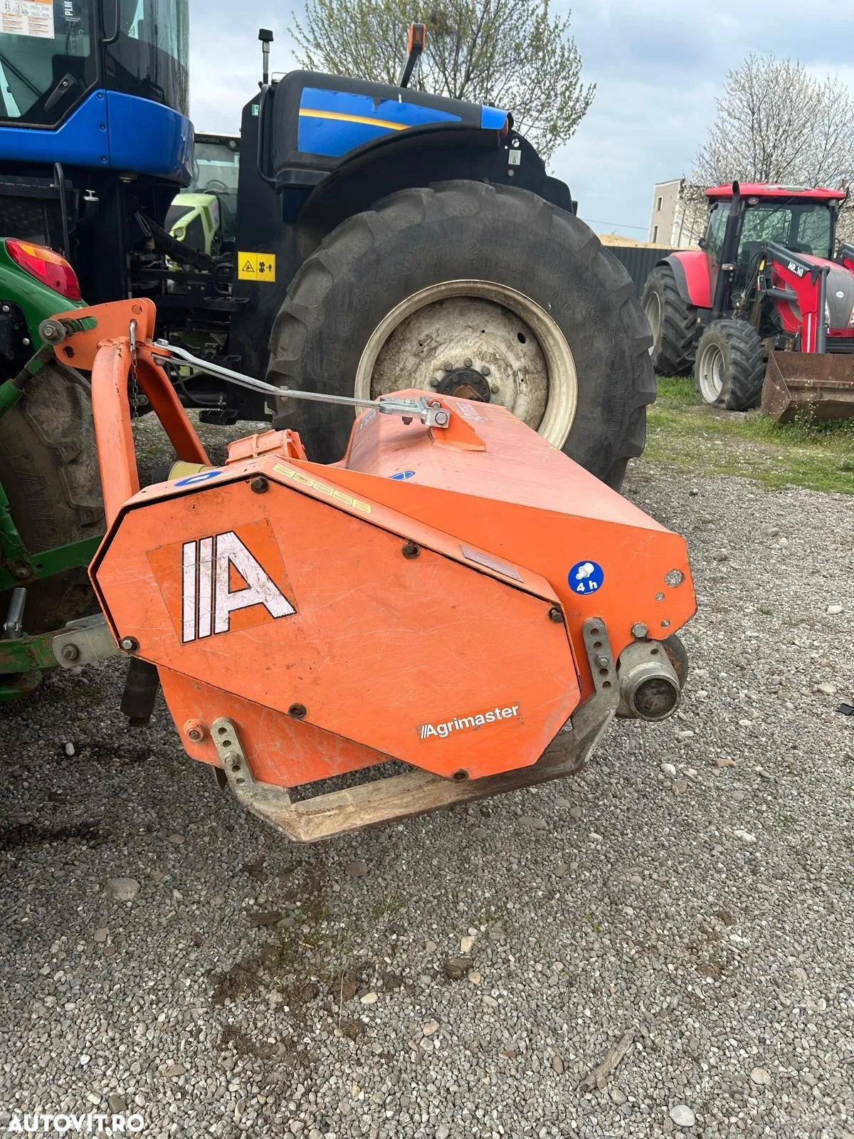 Agrimaster KN 200 - 3