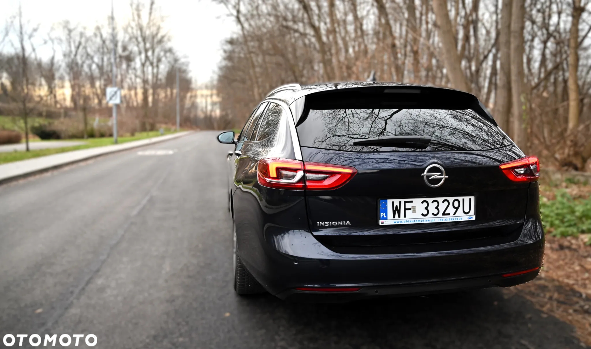 Opel Insignia - 22