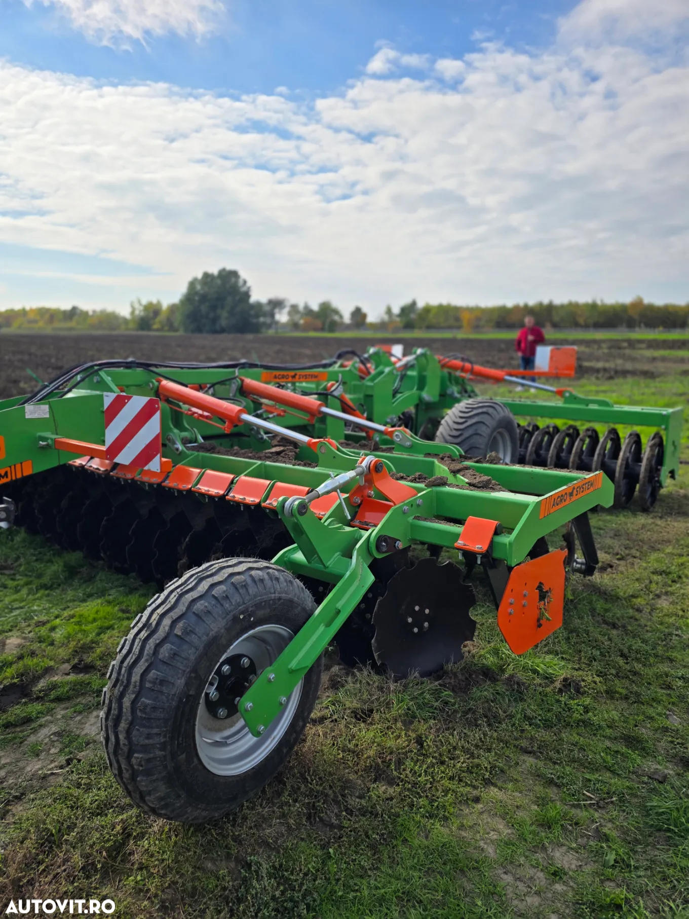 Rotor Hummer XXXL - 14