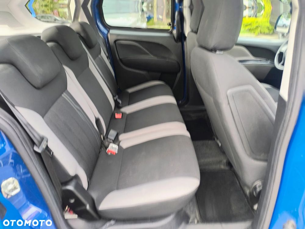 Fiat Doblo MAXI - 17