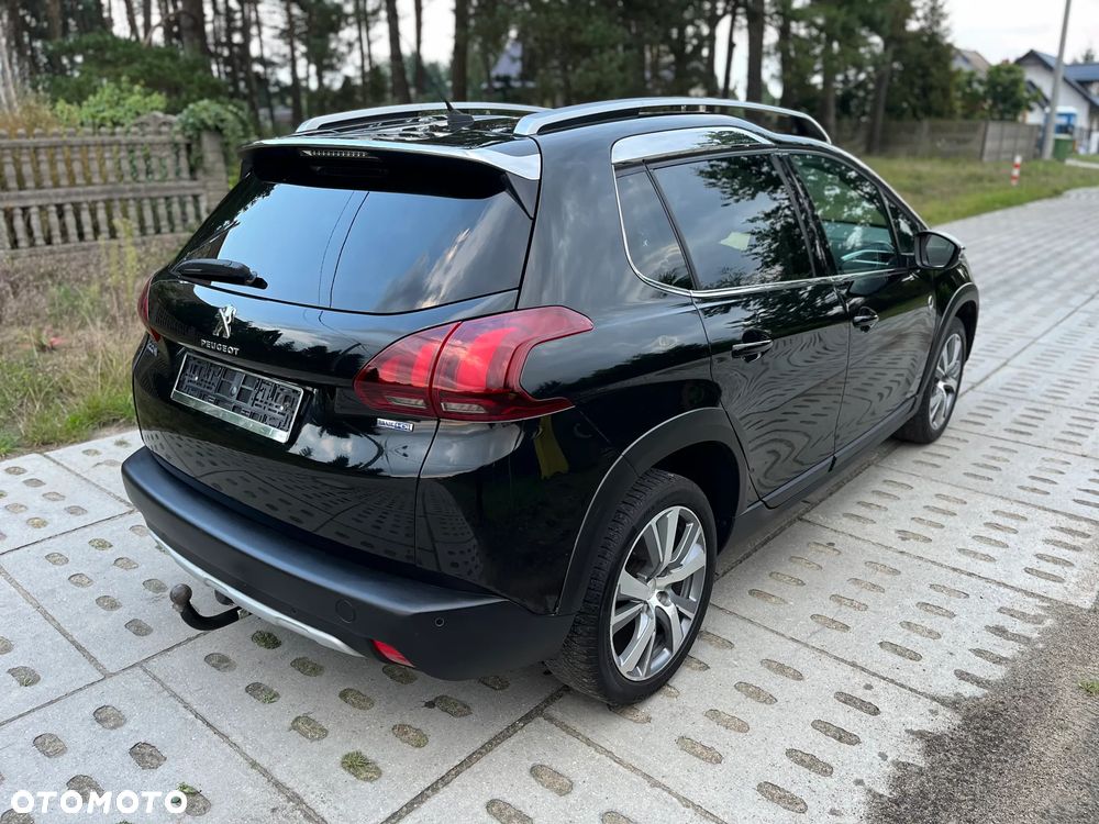 Peugeot 2008 BlueHDi FAP 120 STOP & START GT-Line Edition - 9