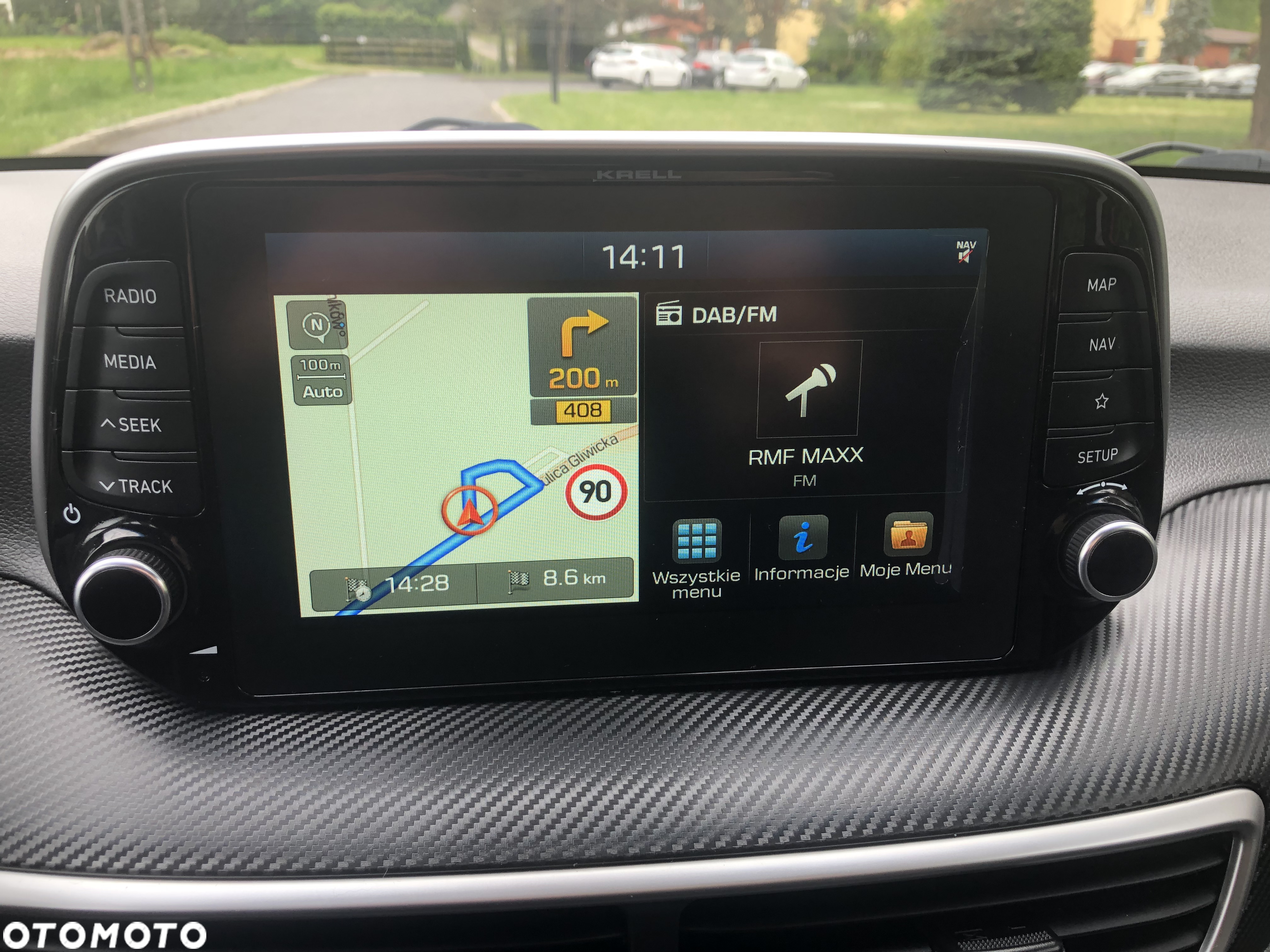 Hyundai Tucson 1.6 GDi 2WD DCT Premium - 20