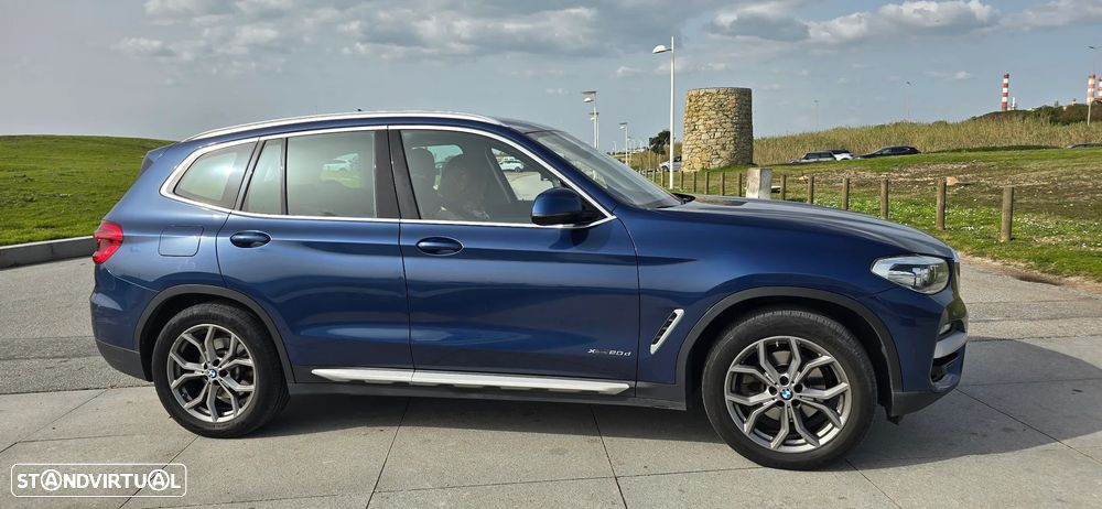 BMW X3 xDrive20d Aut. xLine - 2