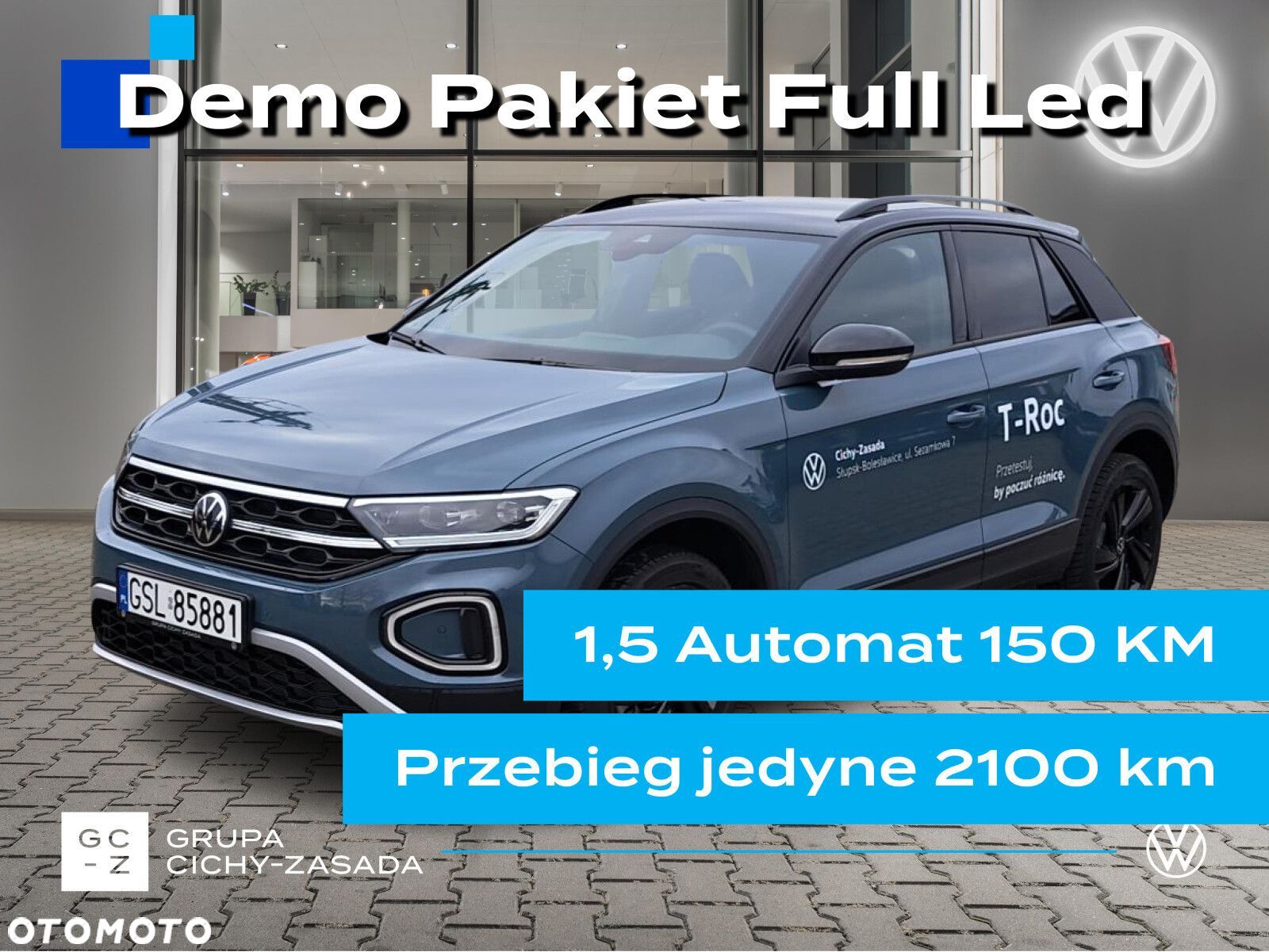 Volkswagen T-Roc - 1