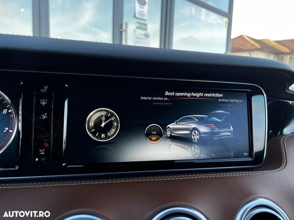 Mercedes-Benz S - 31