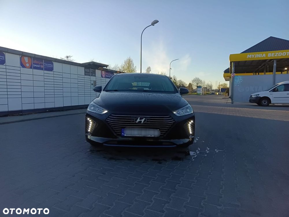 Hyundai IONIQ Plug-in hybrid Platinum - 5