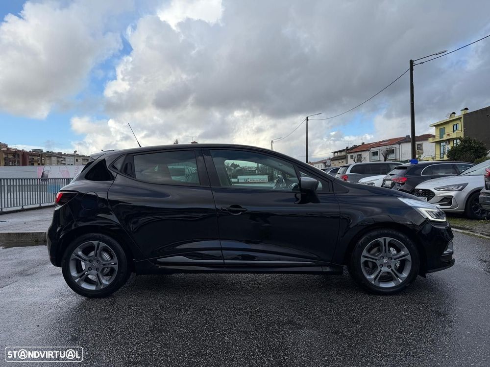 Renault Clio 0.9 TCe GT Line - 5