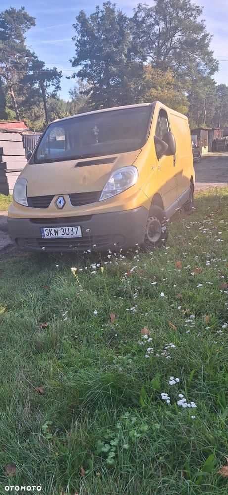 Renault TRAFIC 2.0 DCI - 1
