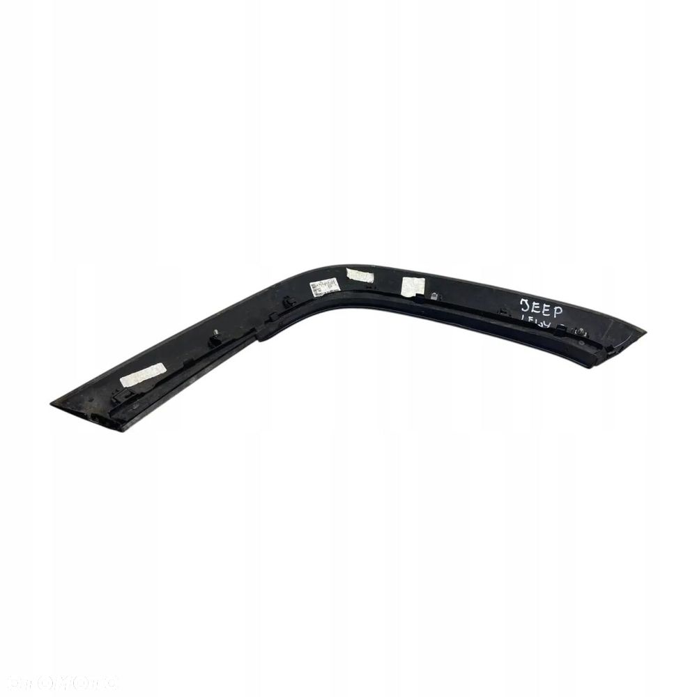 LISTWA BŁOTNIKA PRZÓD LEWA JEEP GRAND CHEROKEE WK2 465150A ORYGINAŁ - 10