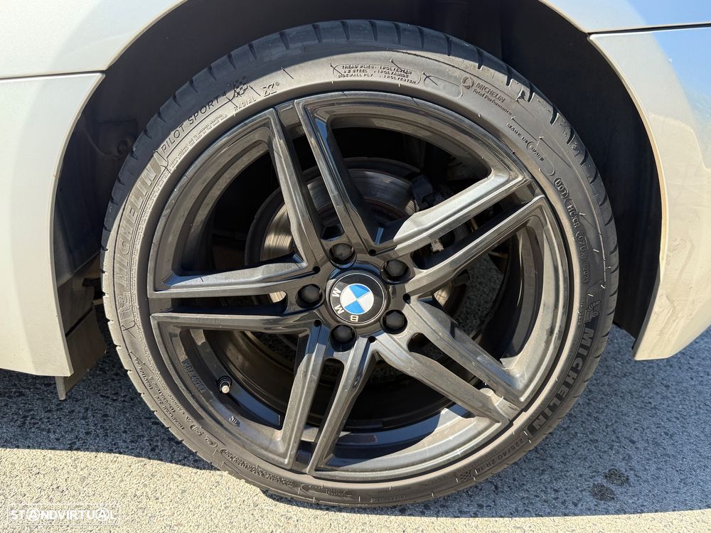 BMW Z4 roadster 2.2i - 14