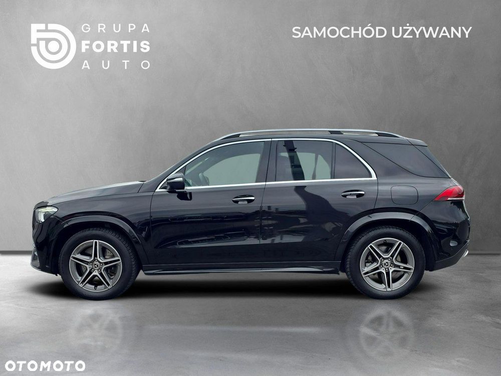 Mercedes-Benz GLE - 2